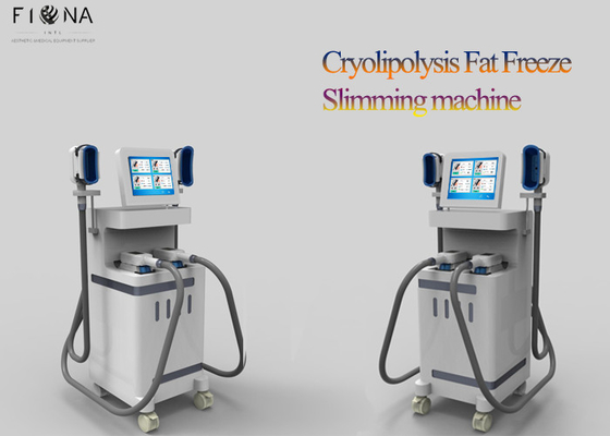 Cryolipolysis Slimming Machine For Home Use , Cryolipolysis Fat Freezing Machine