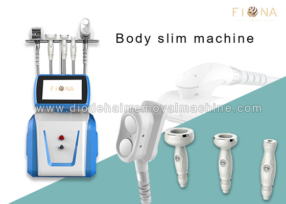 Weight Loss Vacuum Cavitation 650nm Body Slimming Machine
